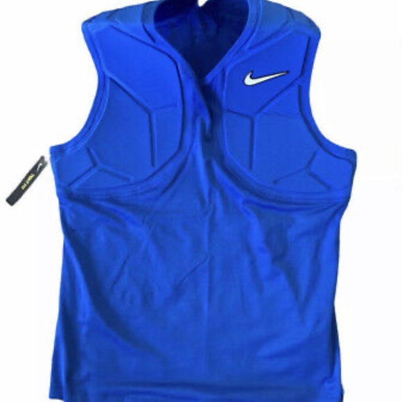 Nike Shirts Nwt Mens 3xl Nike Vapor Speed 2 Sleeveless Padded